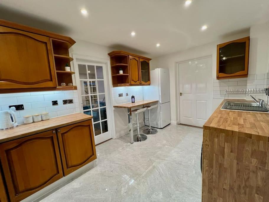 Accessible In Sherwood *