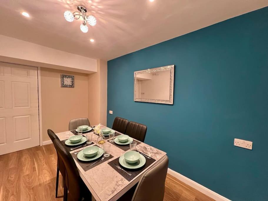 Holiday home Accessible In Sherwood *