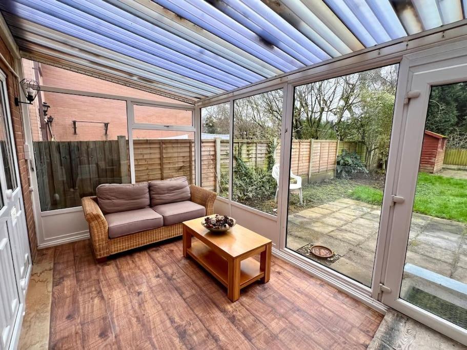 Accessible In Sherwood Nottingham