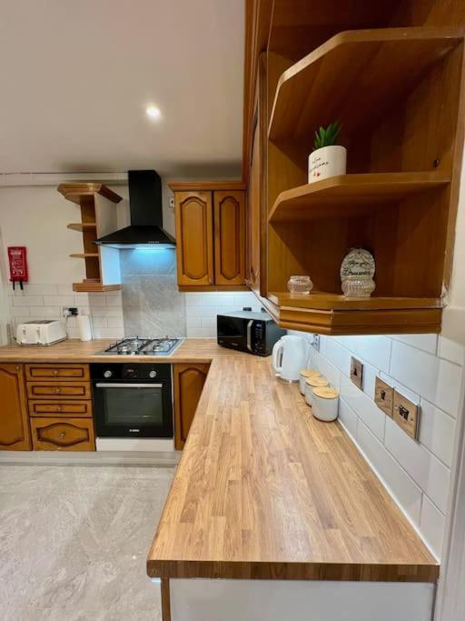 Accessible In Sherwood * Nottingham
