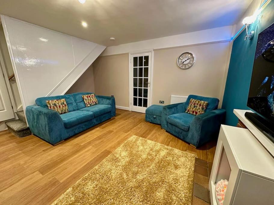 Holiday home Accessible In Sherwood *