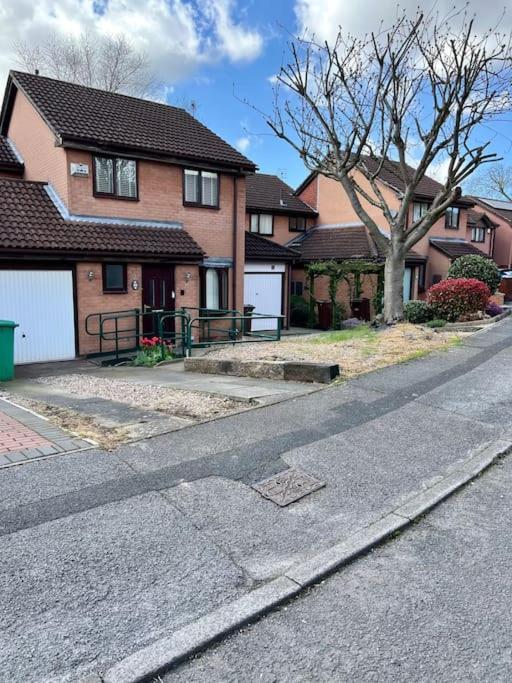 Holiday home Accessible In Sherwood *