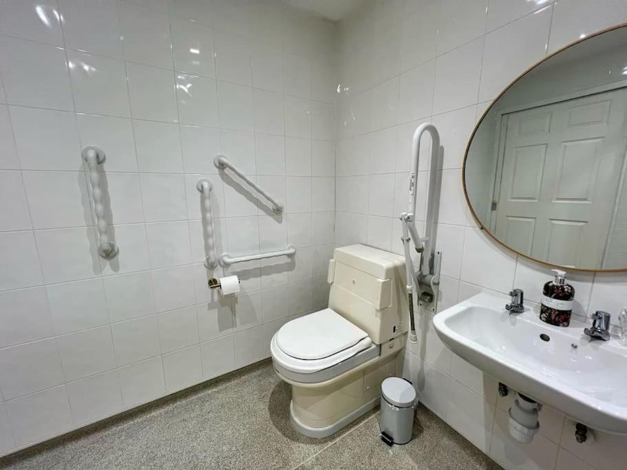 Accessible In Sherwood Holiday home