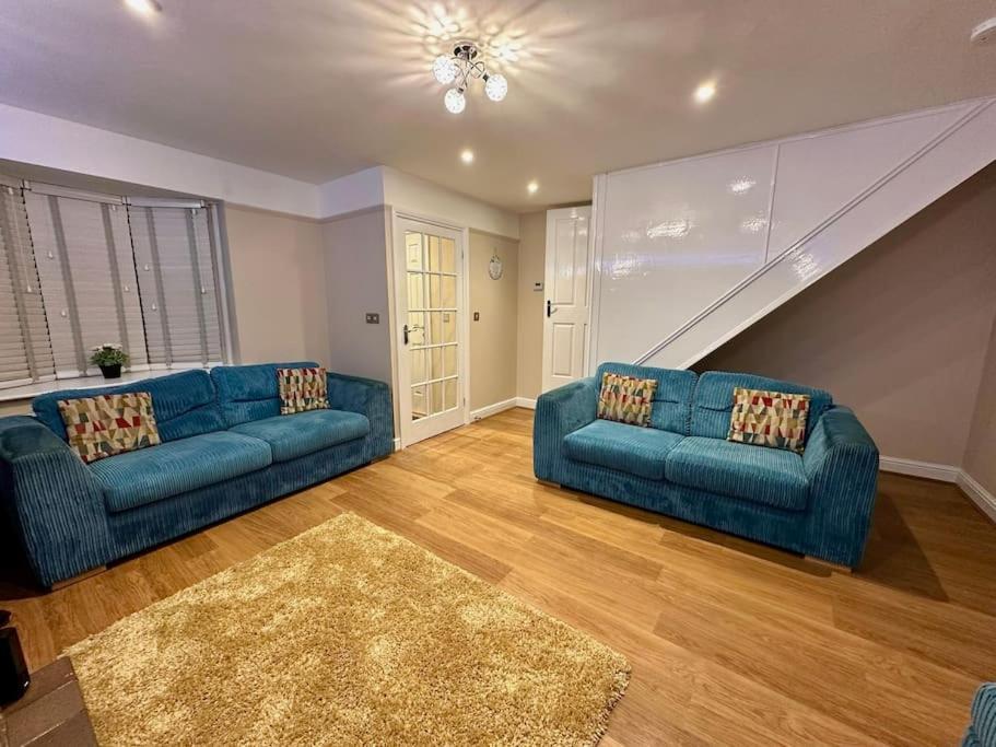 Accessible In Sherwood Holiday home *