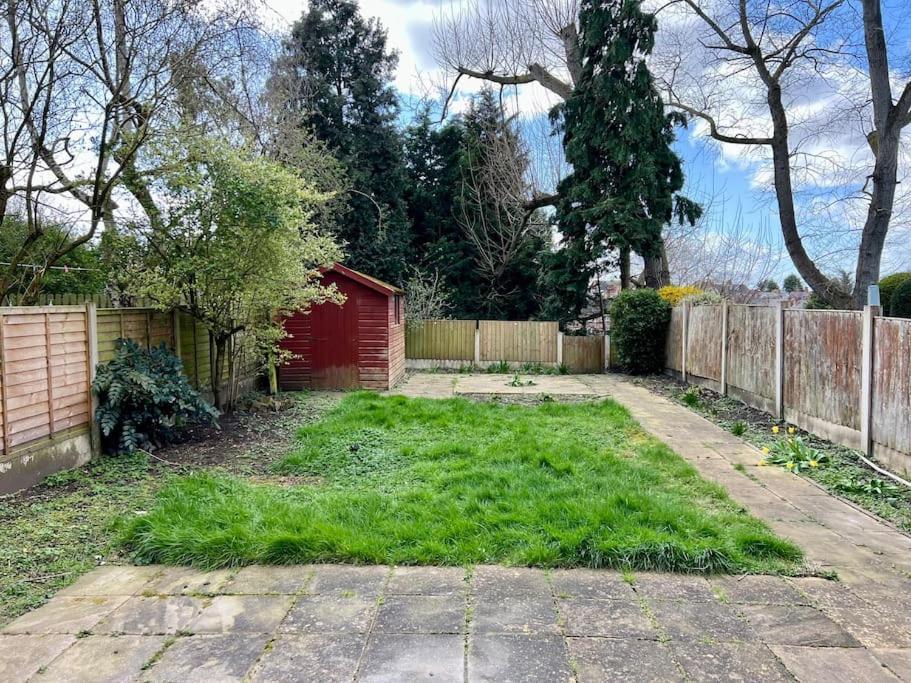 Accessible In Sherwood