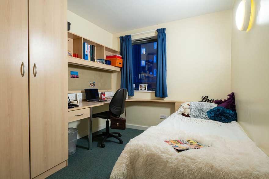 Apartment Cosy Private Ensuites In Ntu Gill St Nottingham