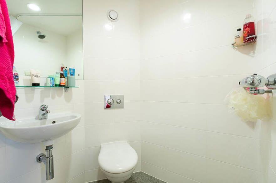 Cosy Private Ensuites In Ntu Gill St Nottingham
