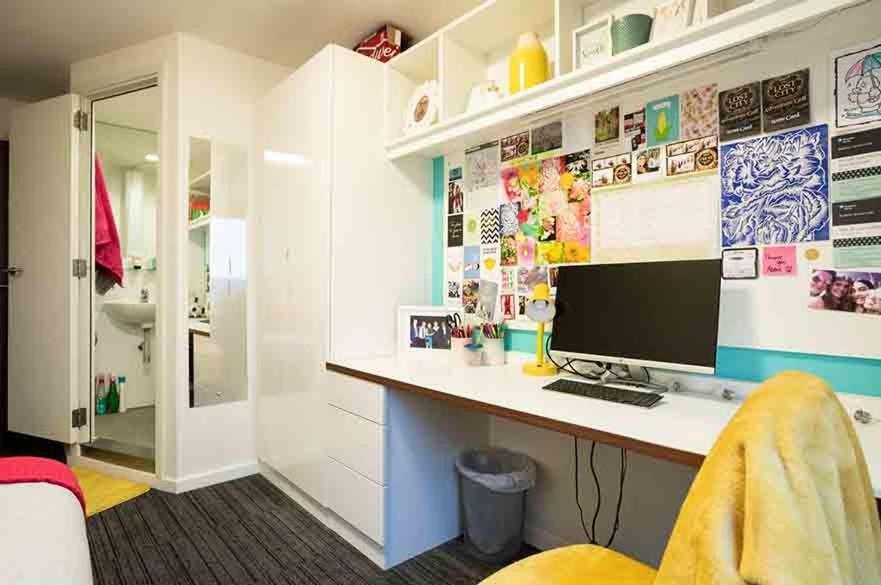 Cosy Private Ensuites In Ntu Gill St *