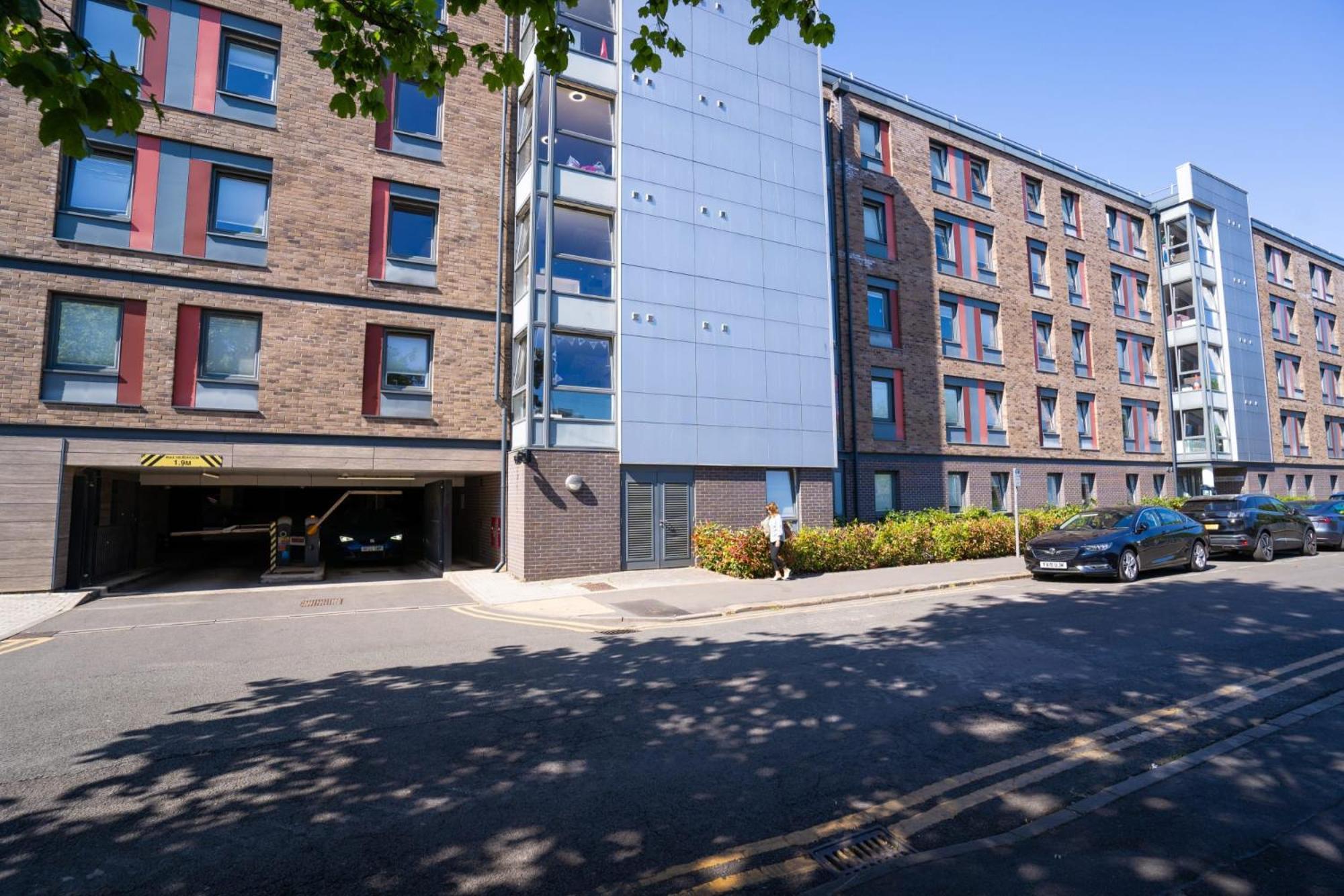 Cosy Private Ensuites In Ntu Gill St Apartment Nottingham