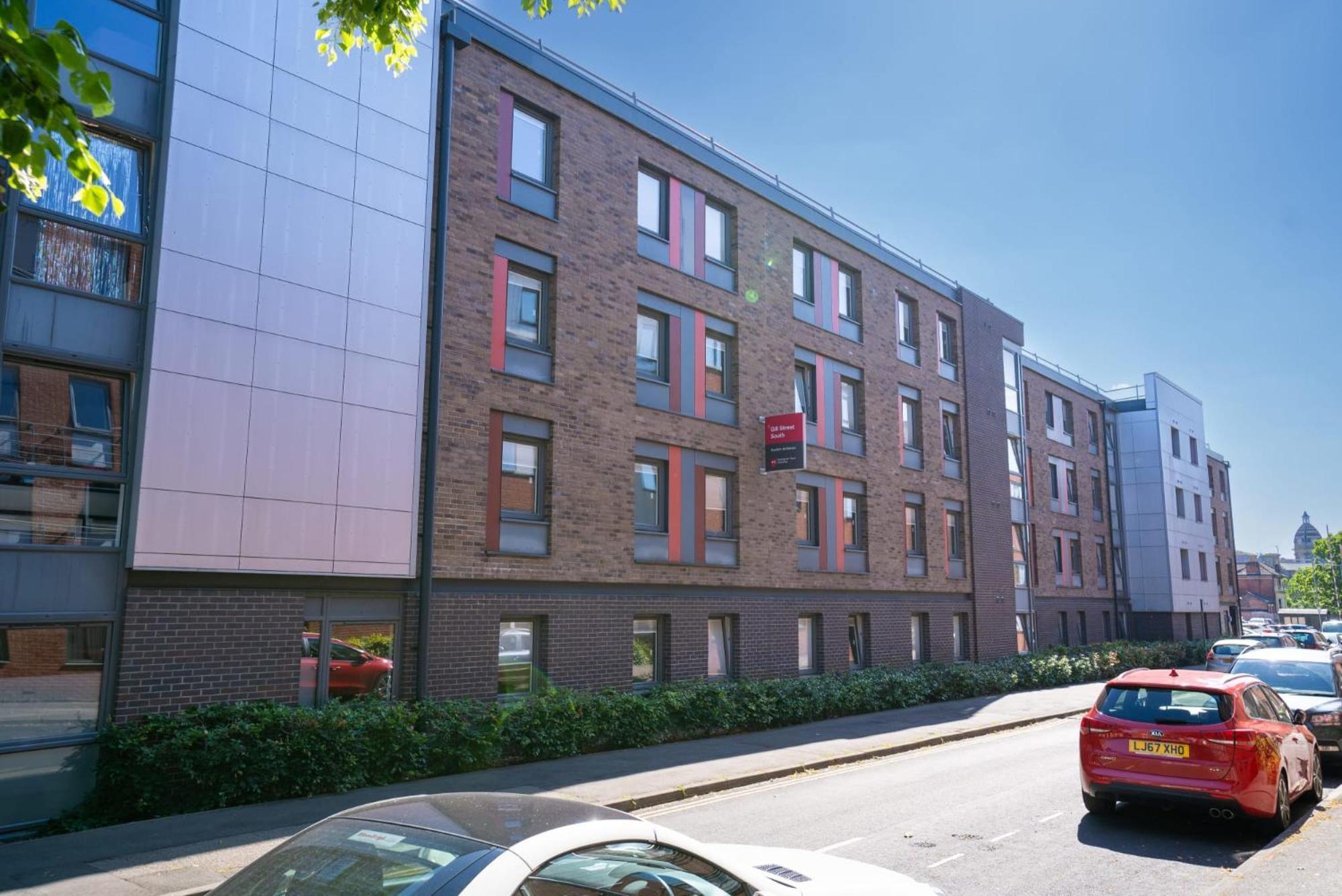 Cosy Private Ensuites In Ntu Gill St Nottingham
