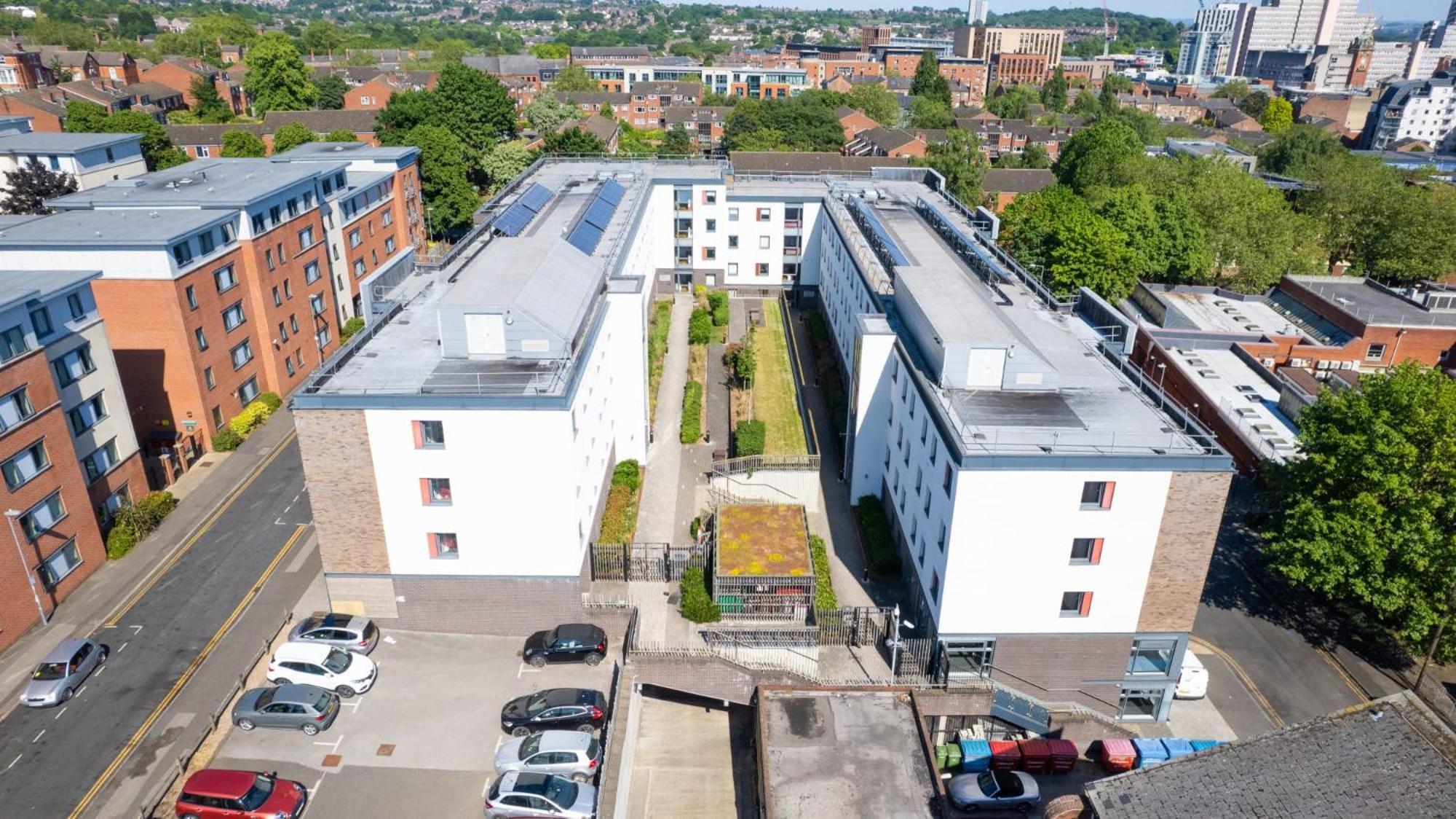 Cosy Private Ensuites In Ntu Gill St Apartment