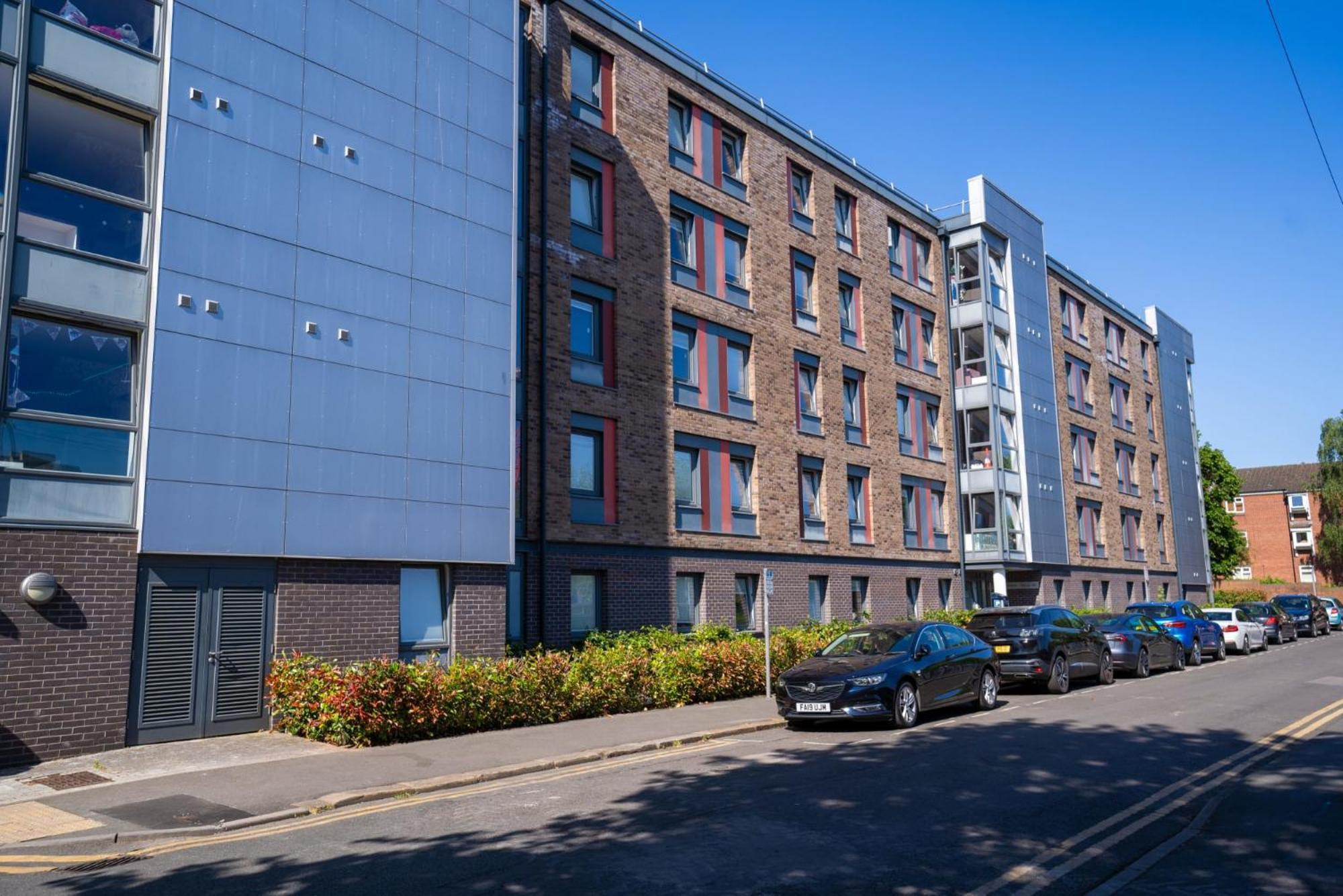 Apartment Cosy Private Ensuites In Ntu Gill St