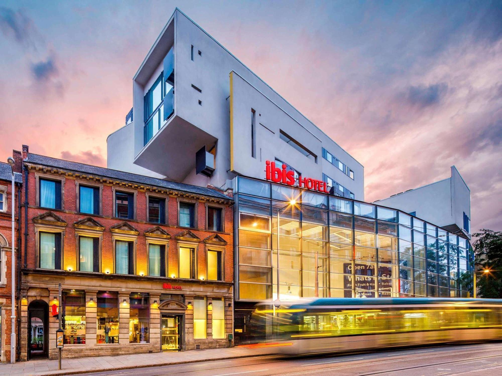 Ibis Centre Hotel