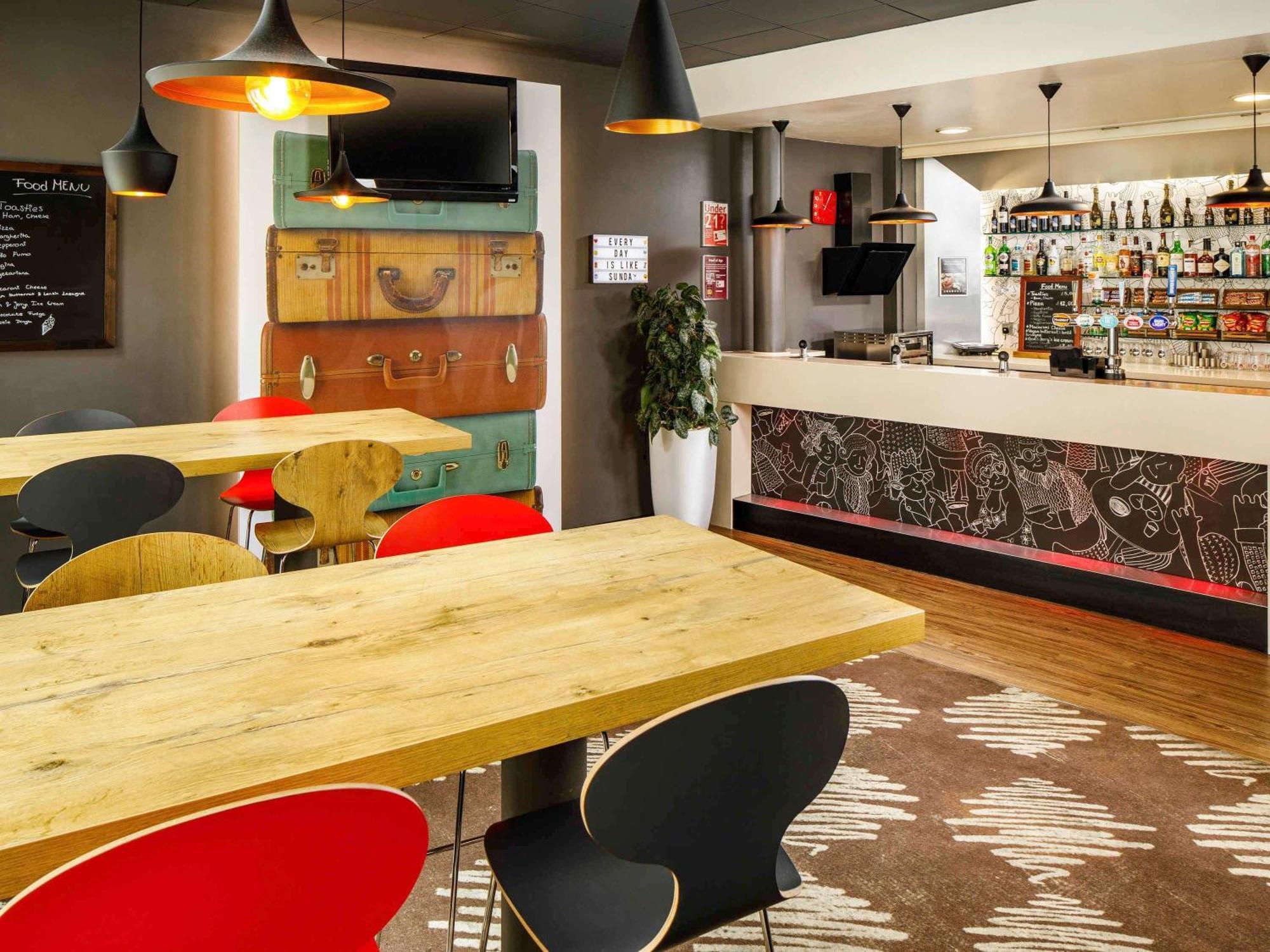 Hotel Ibis Centre Nottingham