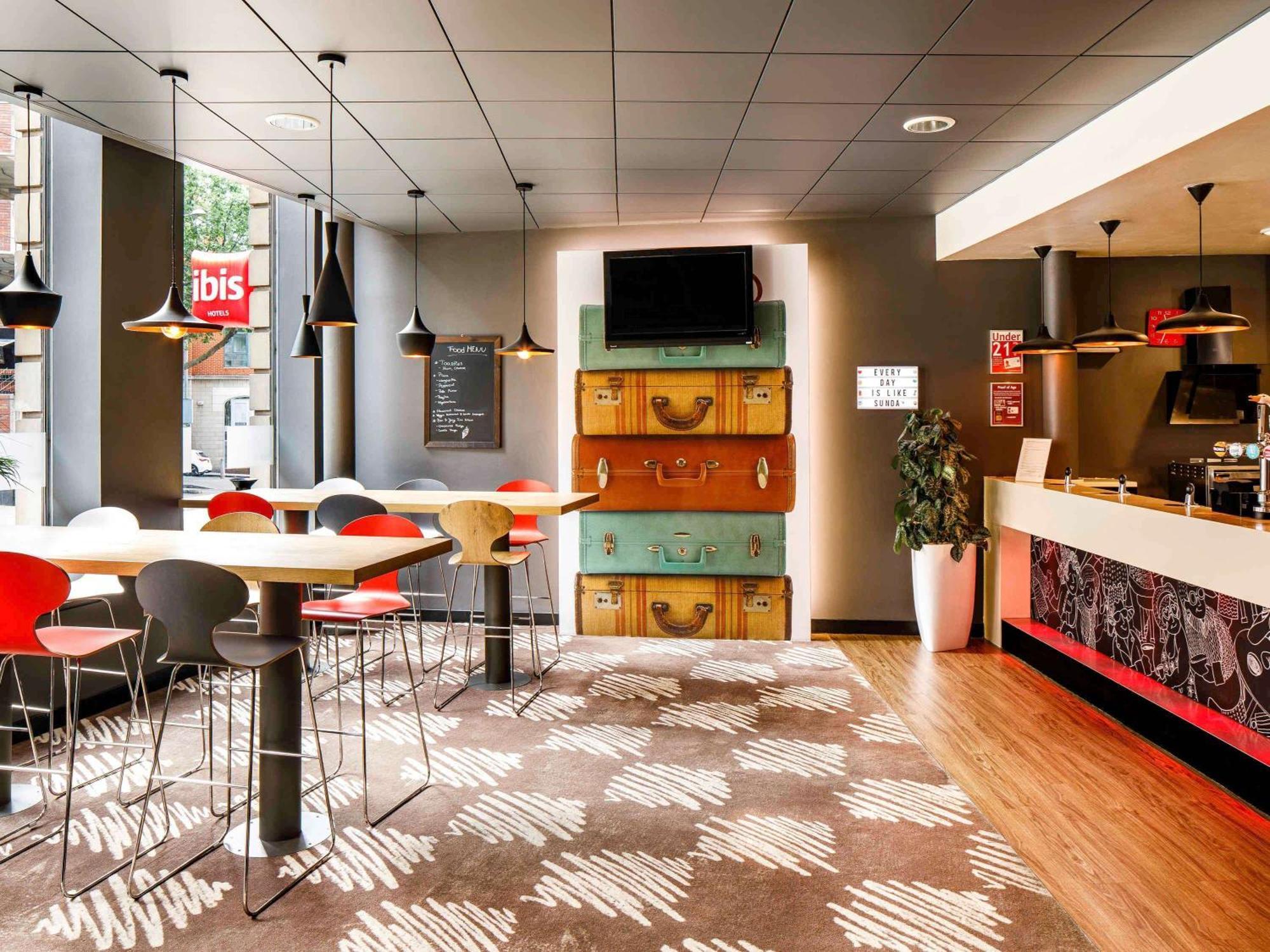 Hotel Ibis Centre 3*