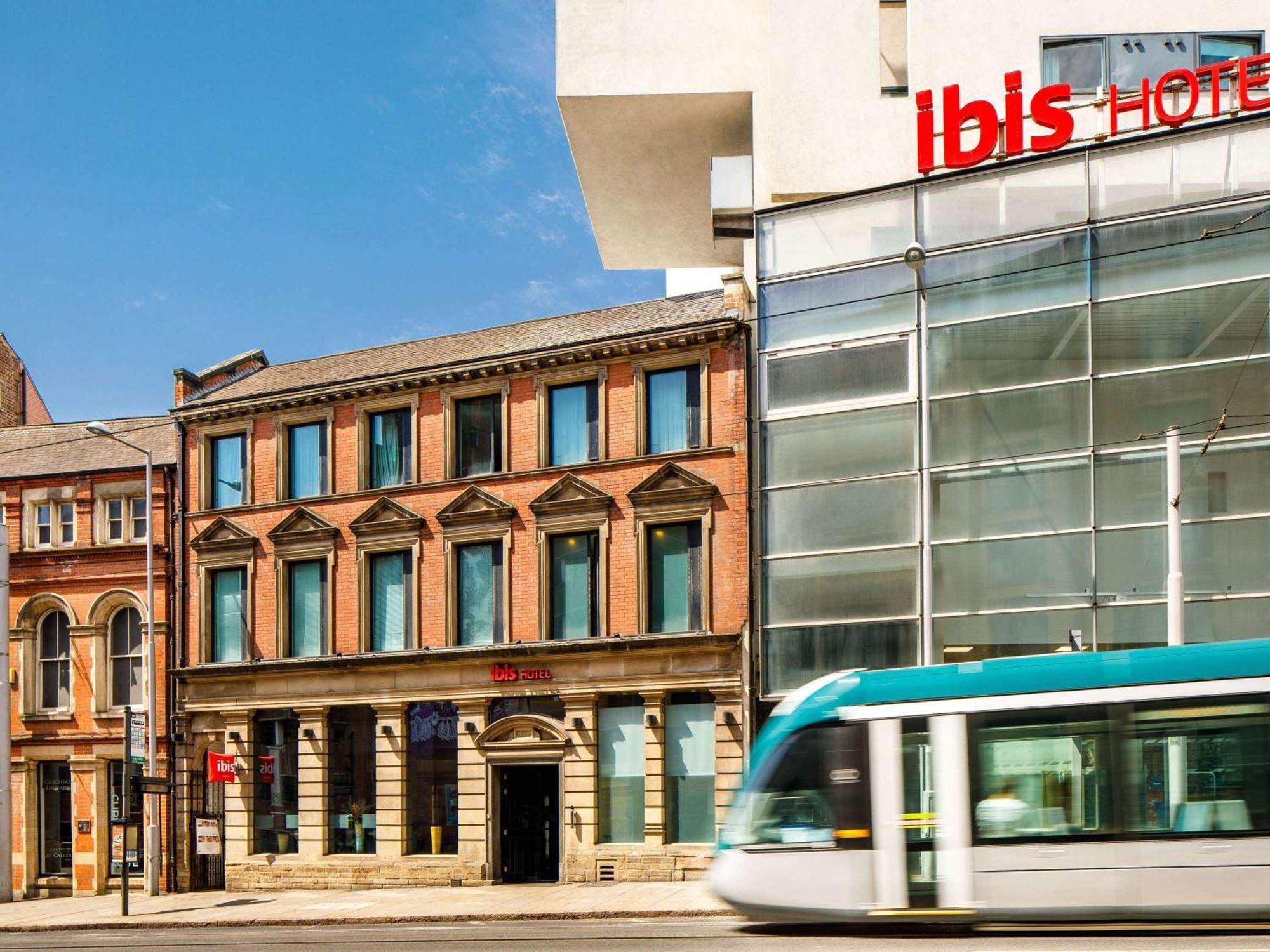 Ibis Centre Hotel Nottingham