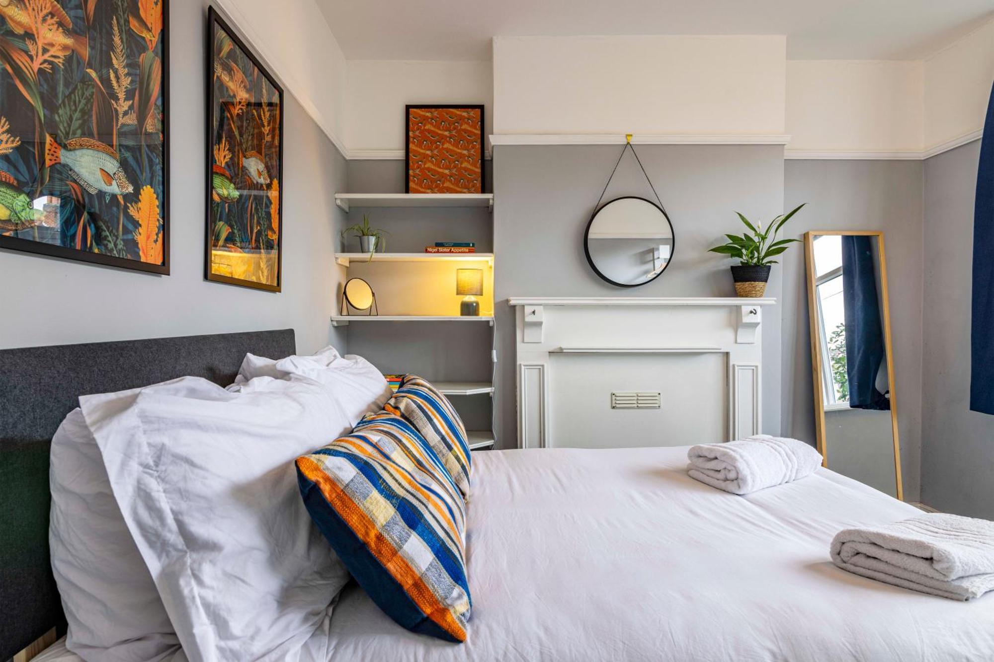 Lovely 4bdr Home- Off Street Parking Sleeps 7 Nottingham