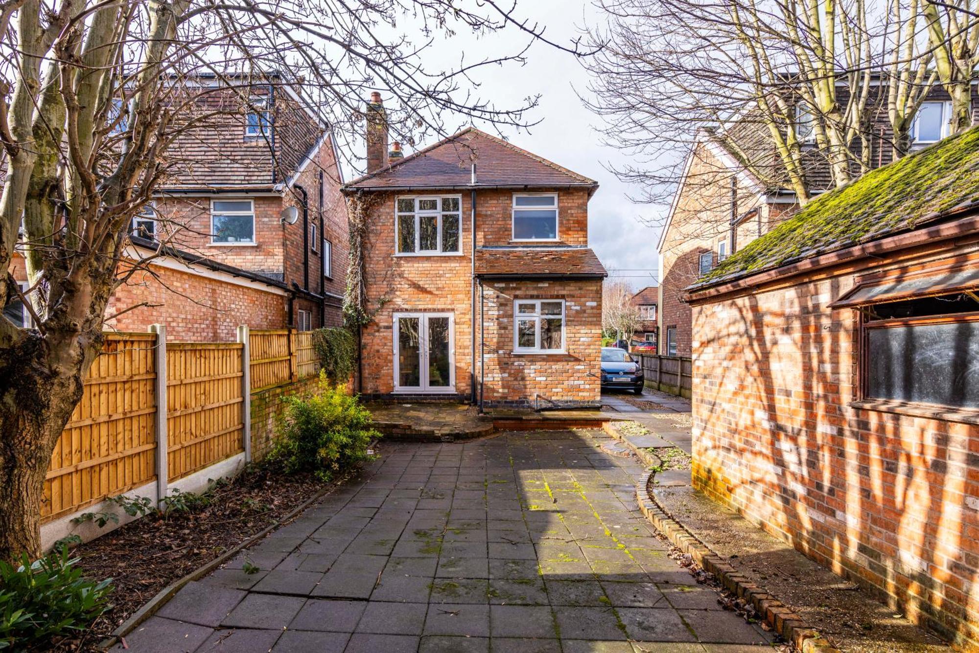 Lovely 4bdr Home- Off Street Parking Sleeps 7 * Nottingham