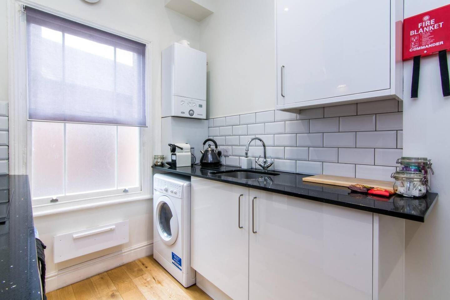 Modern & Open 1bed In The Heart Of Nottingham