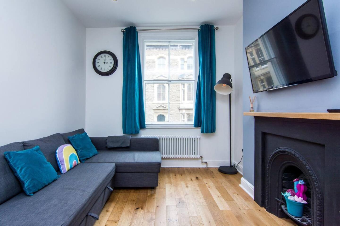 Modern & Open 1bed In The Heart Of * Nottingham