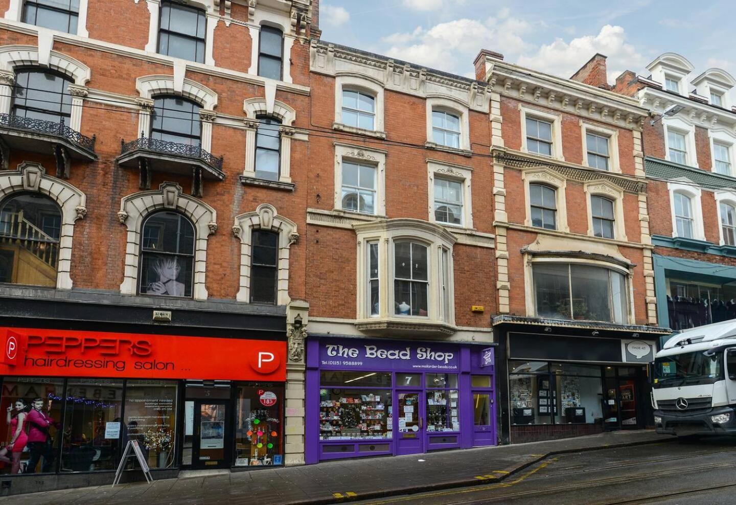 Modern & Open 1bed In The Heart Of