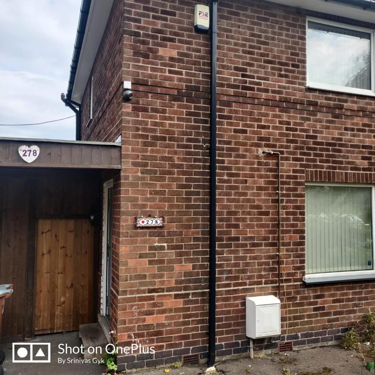 Nice 2 Bedroom House Near City Hospital Apartment Nottingham