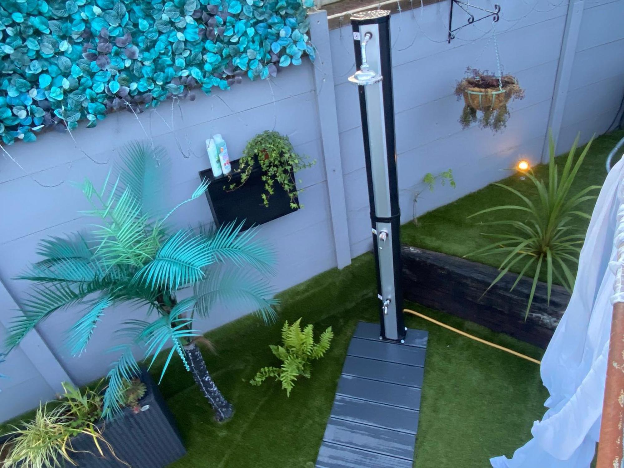 Guest house Secret Oasis: Island-inspired With Private Pool