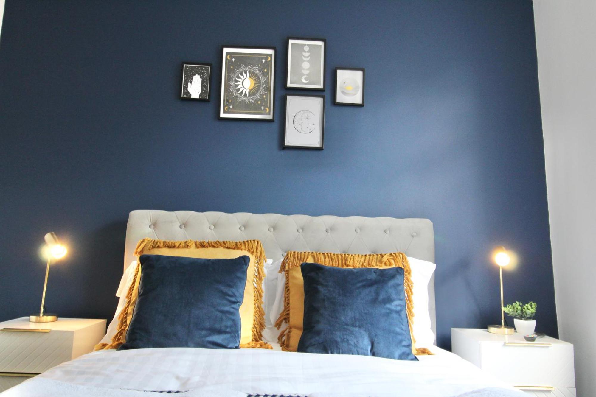 Apartment Magnificent One Bed Penthouse Nottingham