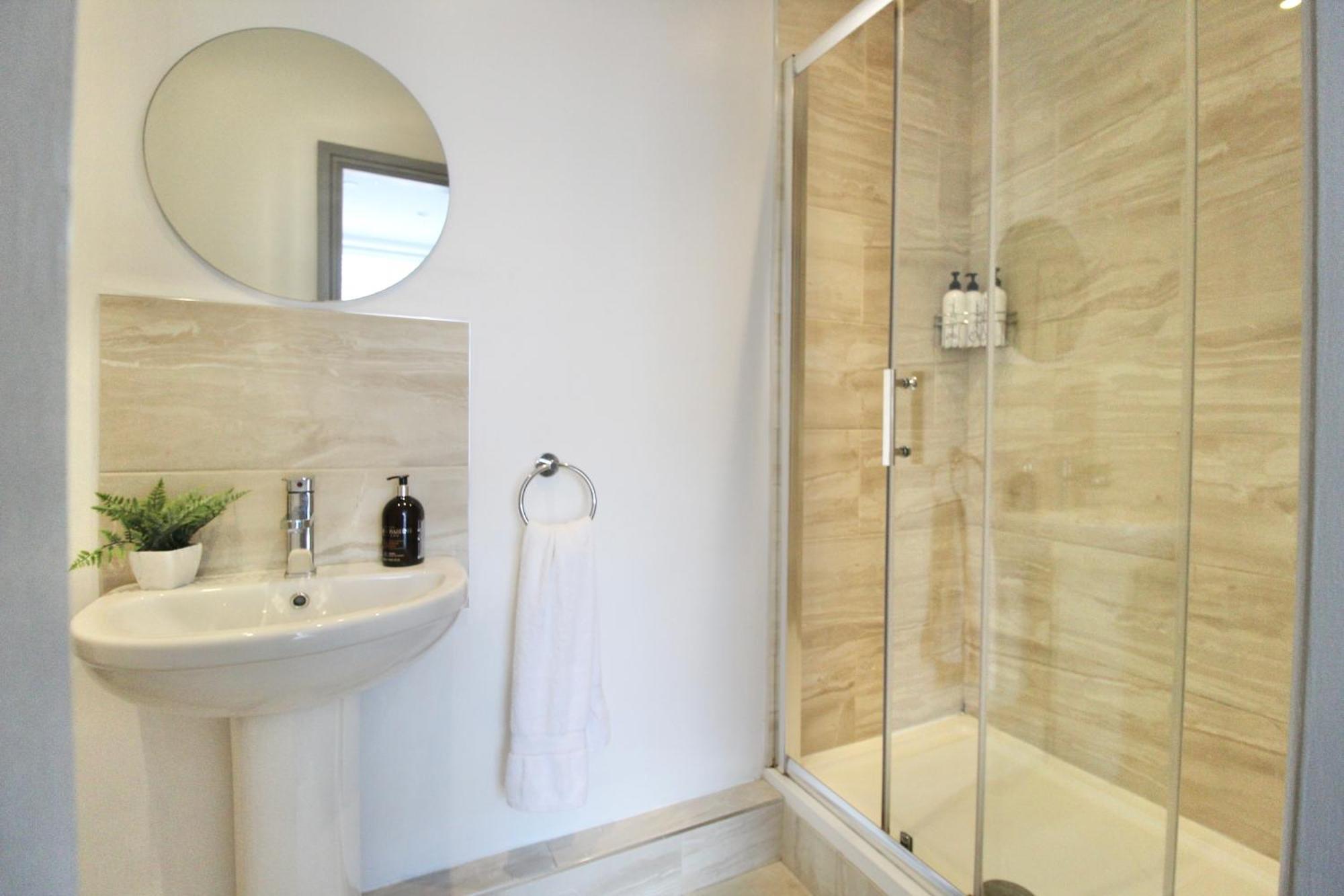 Apartment Magnificent One Bed Penthouse Nottingham