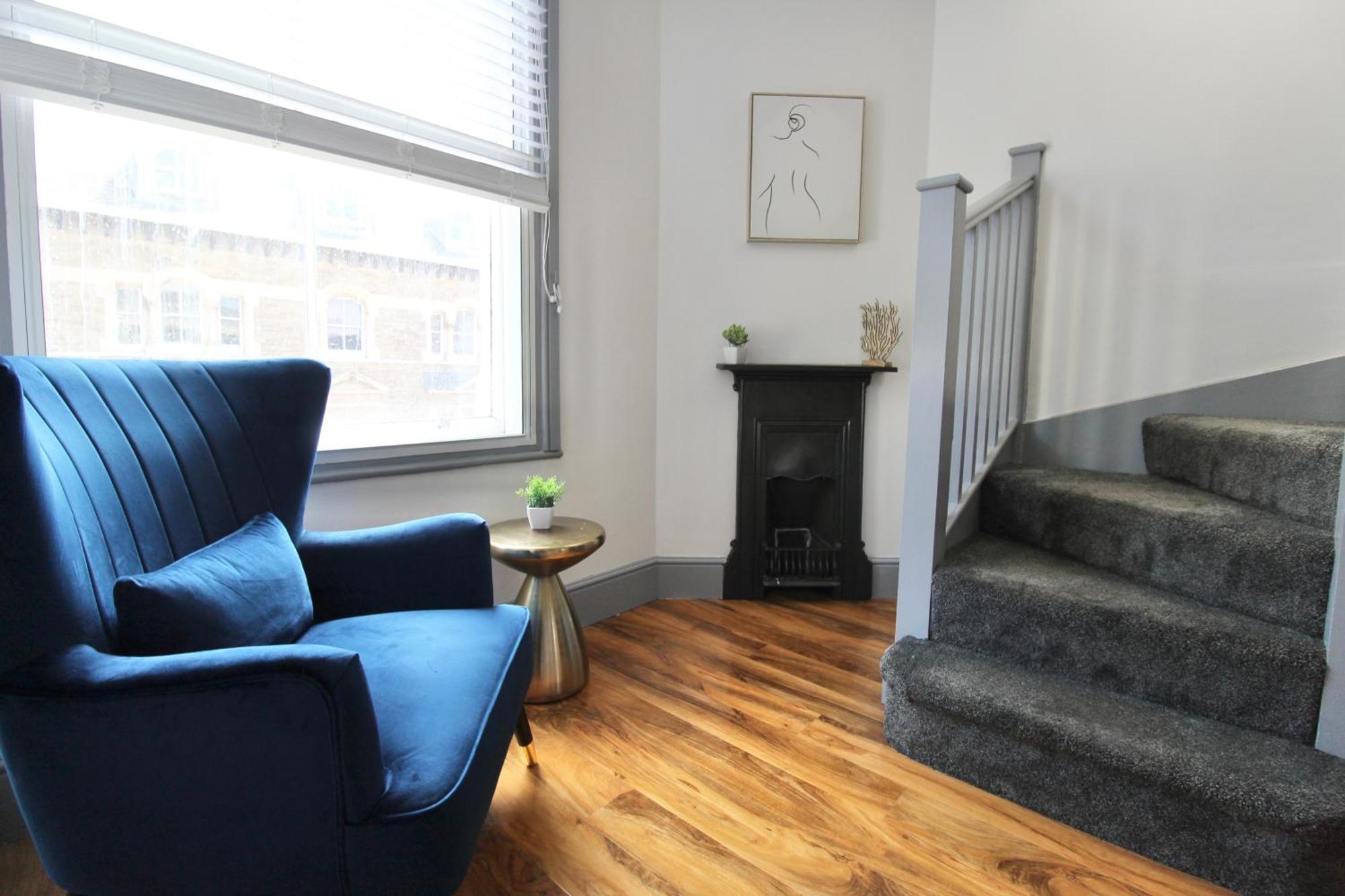 Apartment Magnificent One Bed Penthouse Nottingham