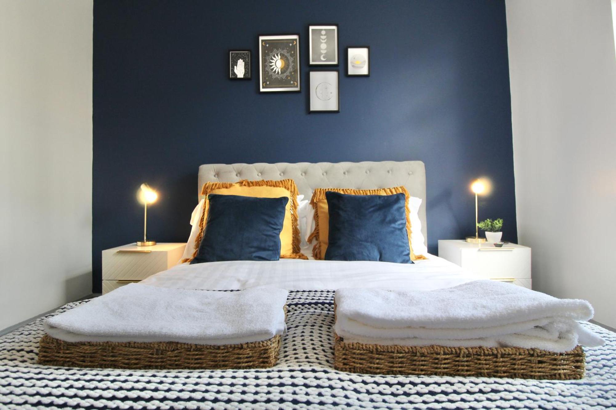 Magnificent One Bed Penthouse Nottingham