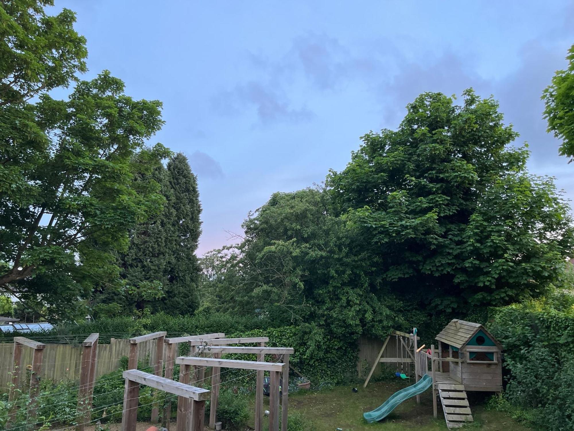 Flat In Quiet Location Nottingham