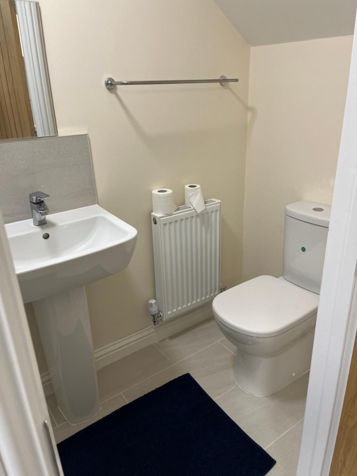 Apartment Flat In Quiet Location Nottingham