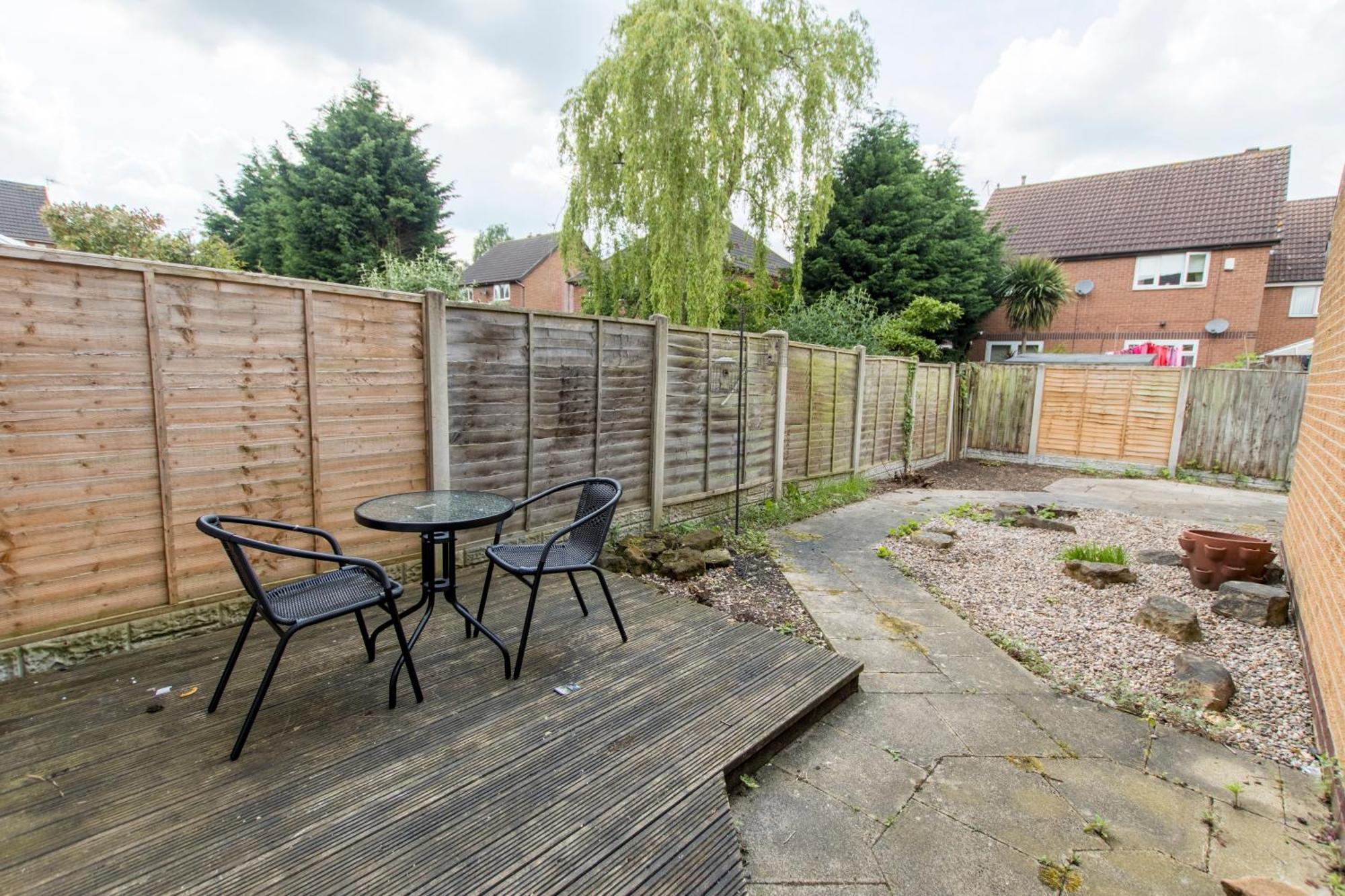 Luxurious 2-bedroom Haven In Vibrant Robinhood: Ideal For Business Or Leisure Holiday home Nottingham