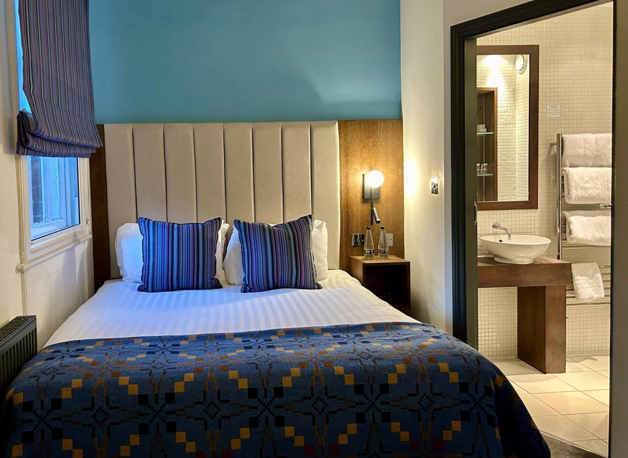 Lace Market 4*