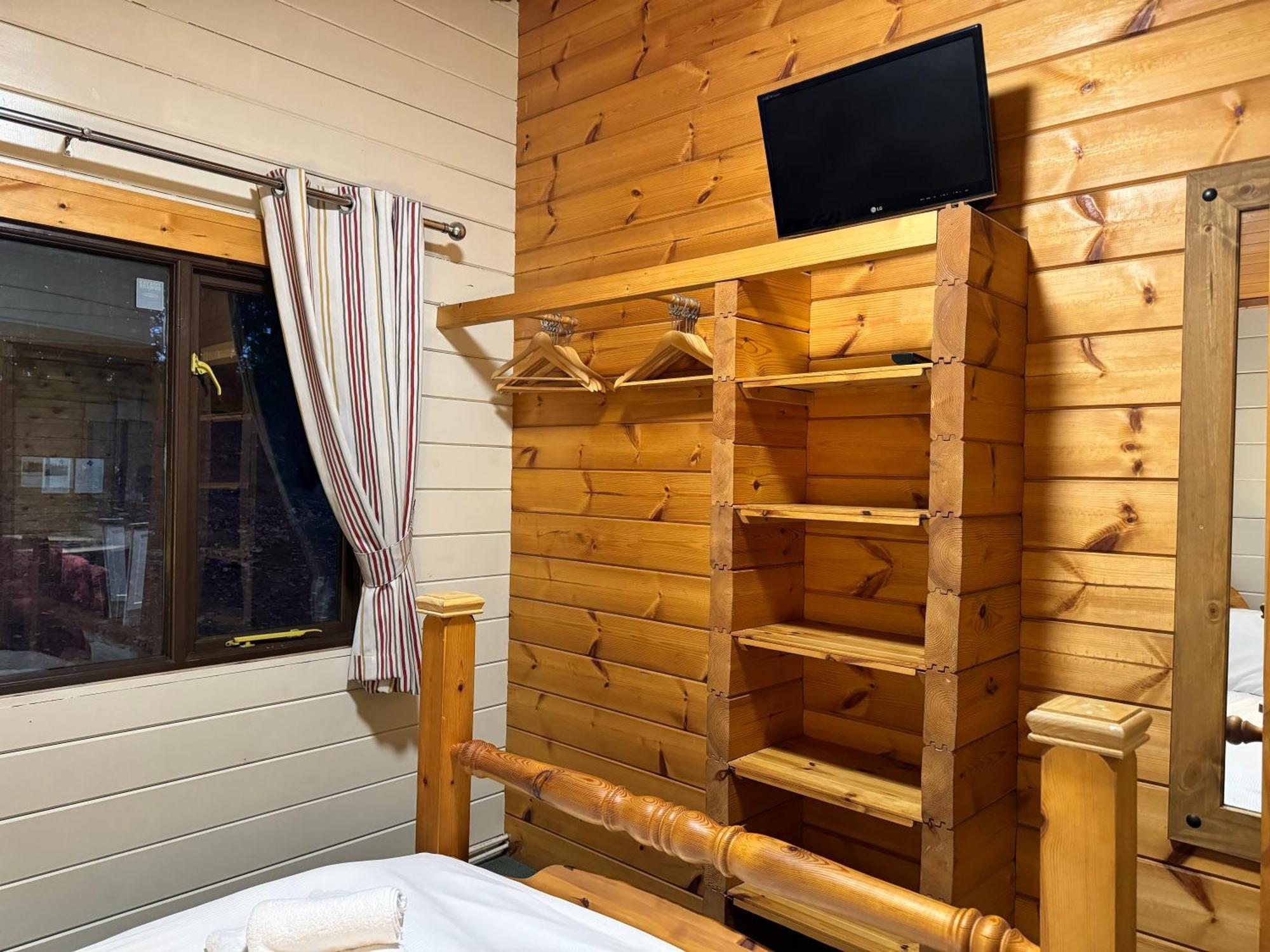 Sherwood Castle By Liv Retreats Acampamento Nottingham
