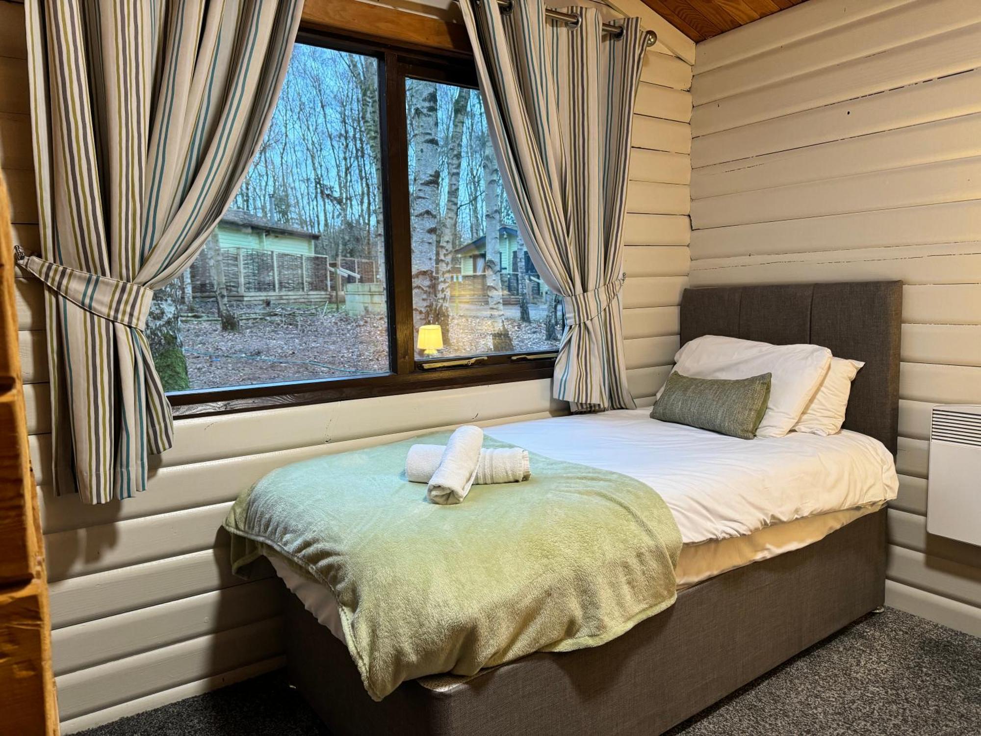 Acampamento Sherwood Castle By Liv Retreats