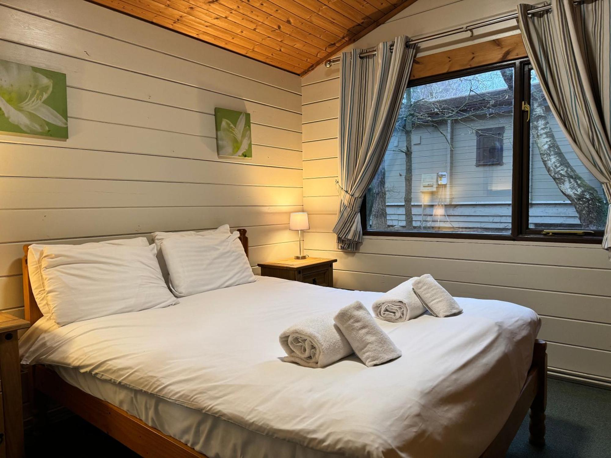 Acampamento Sherwood Castle By Liv Retreats Nottingham