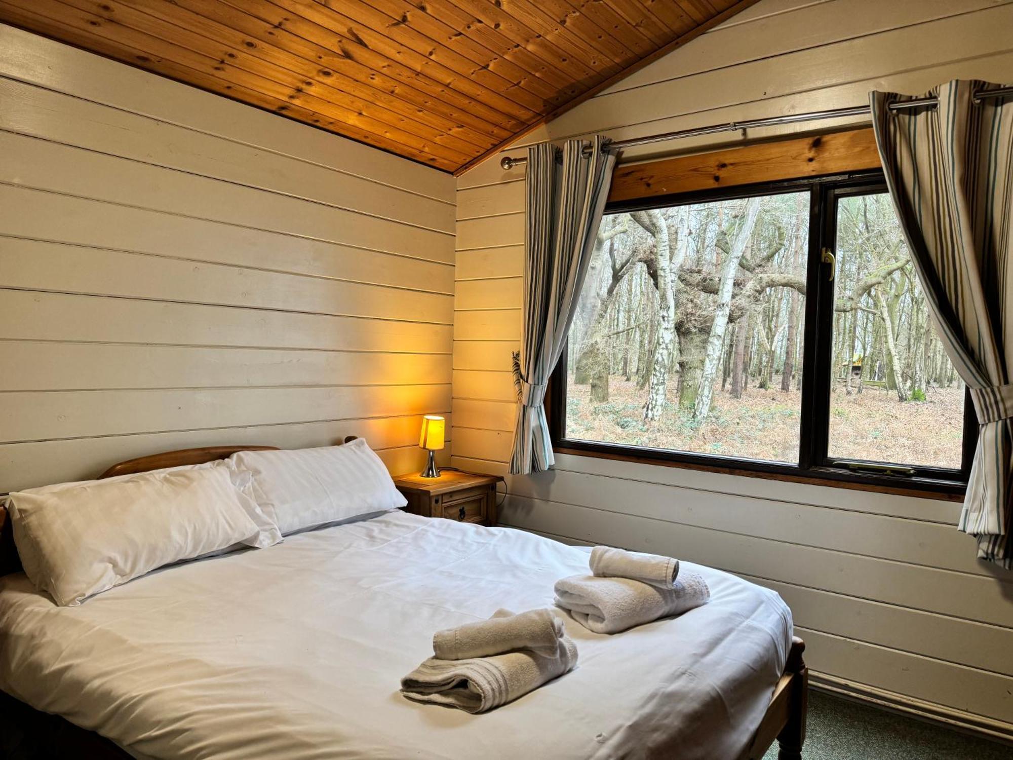 Sherwood Castle By Liv Retreats Acampamento
