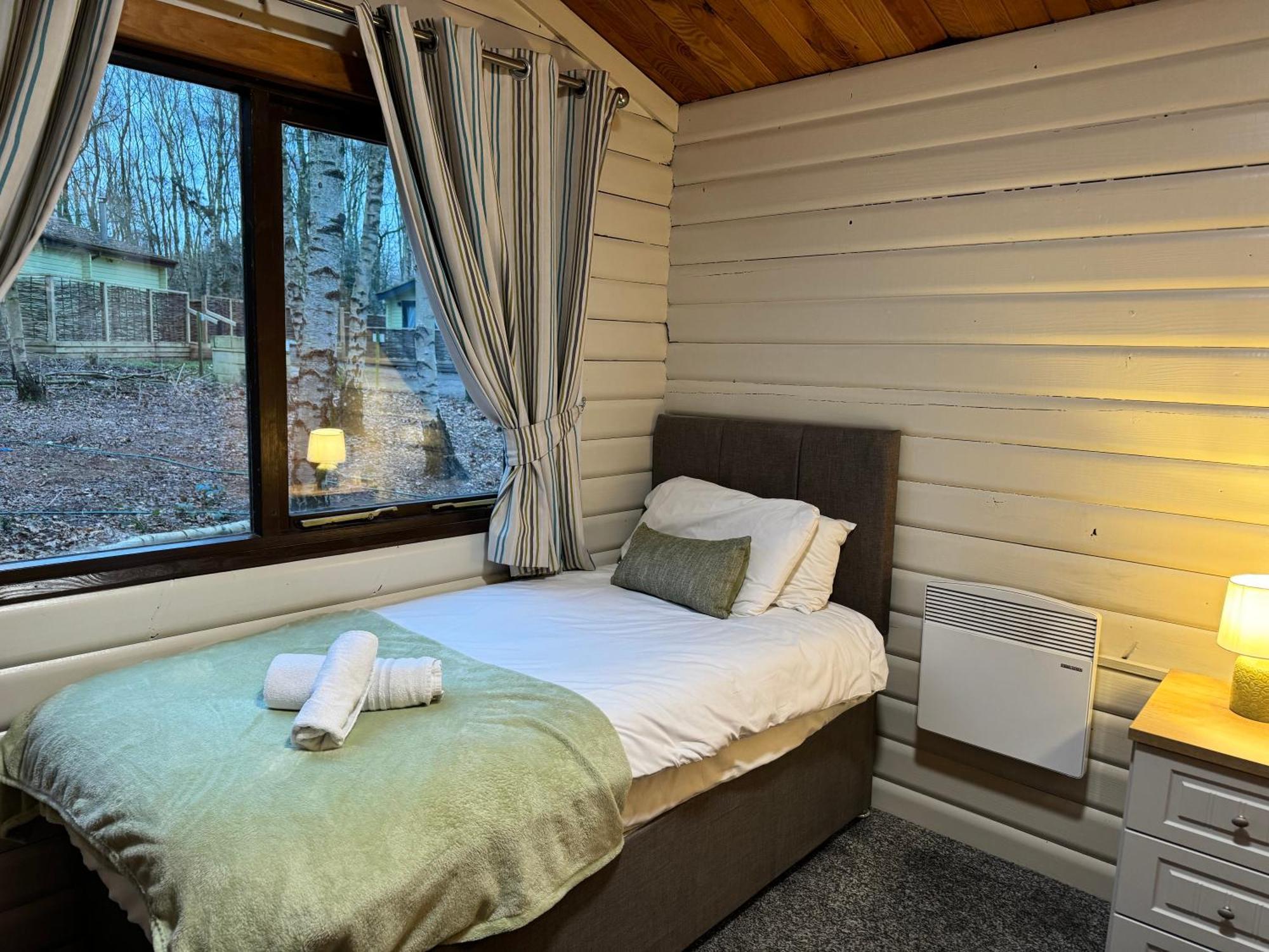 Sherwood Castle By Liv Retreats Acampamento Nottingham