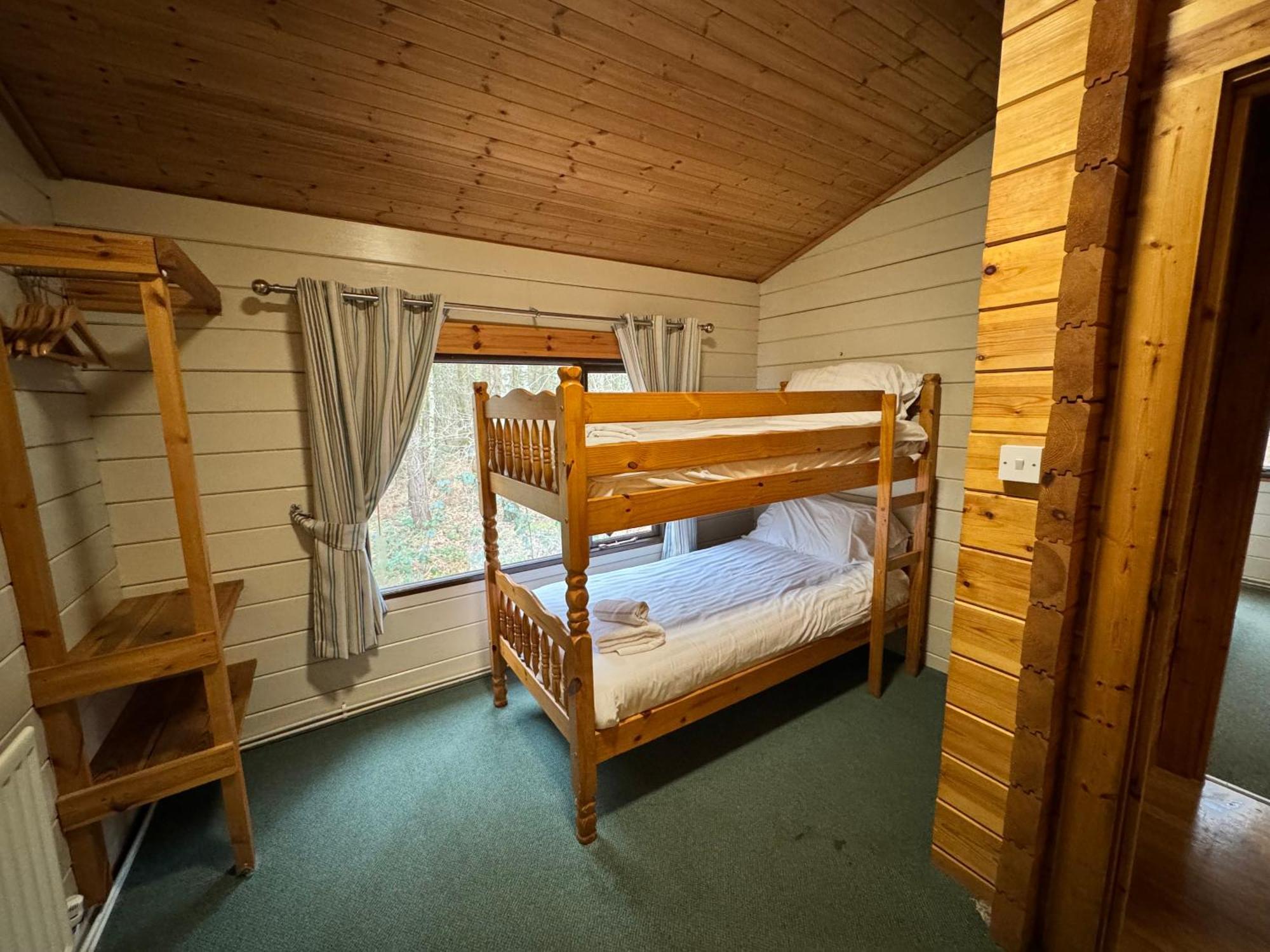 Acampamento Sherwood Castle By Liv Retreats Nottingham