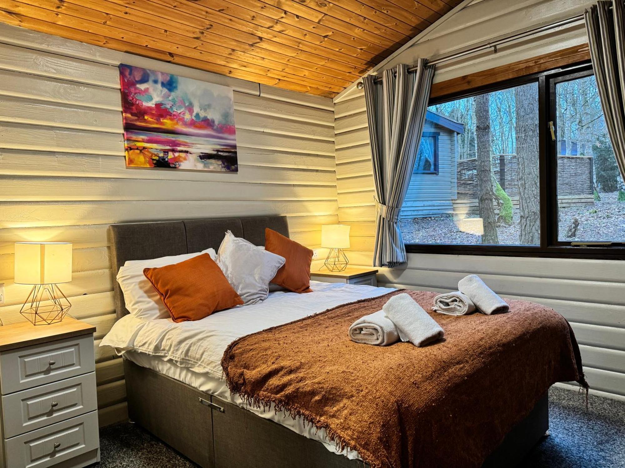 Sherwood Castle By Liv Retreats Acampamento