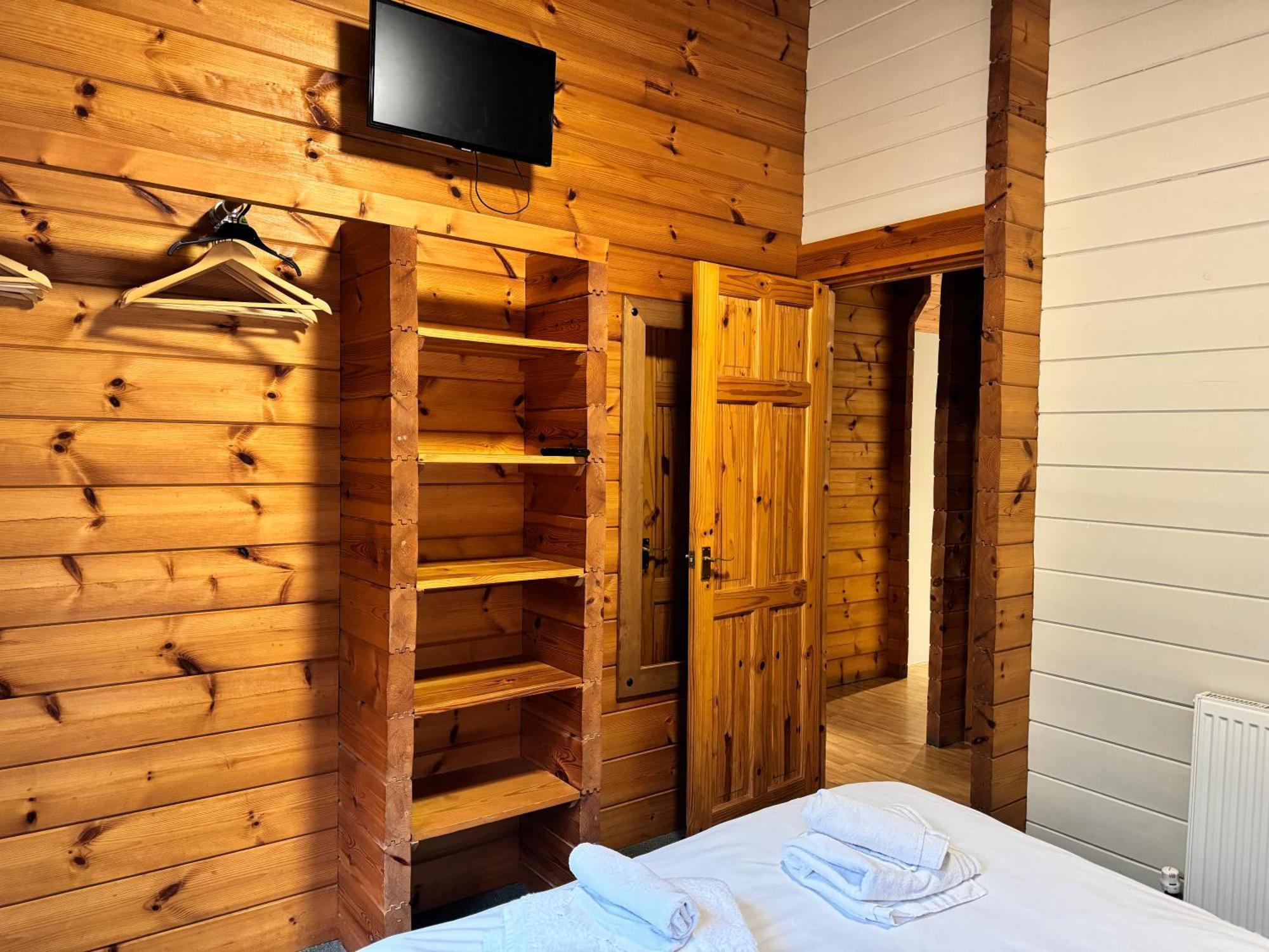 Acampamento Sherwood Castle By Liv Retreats