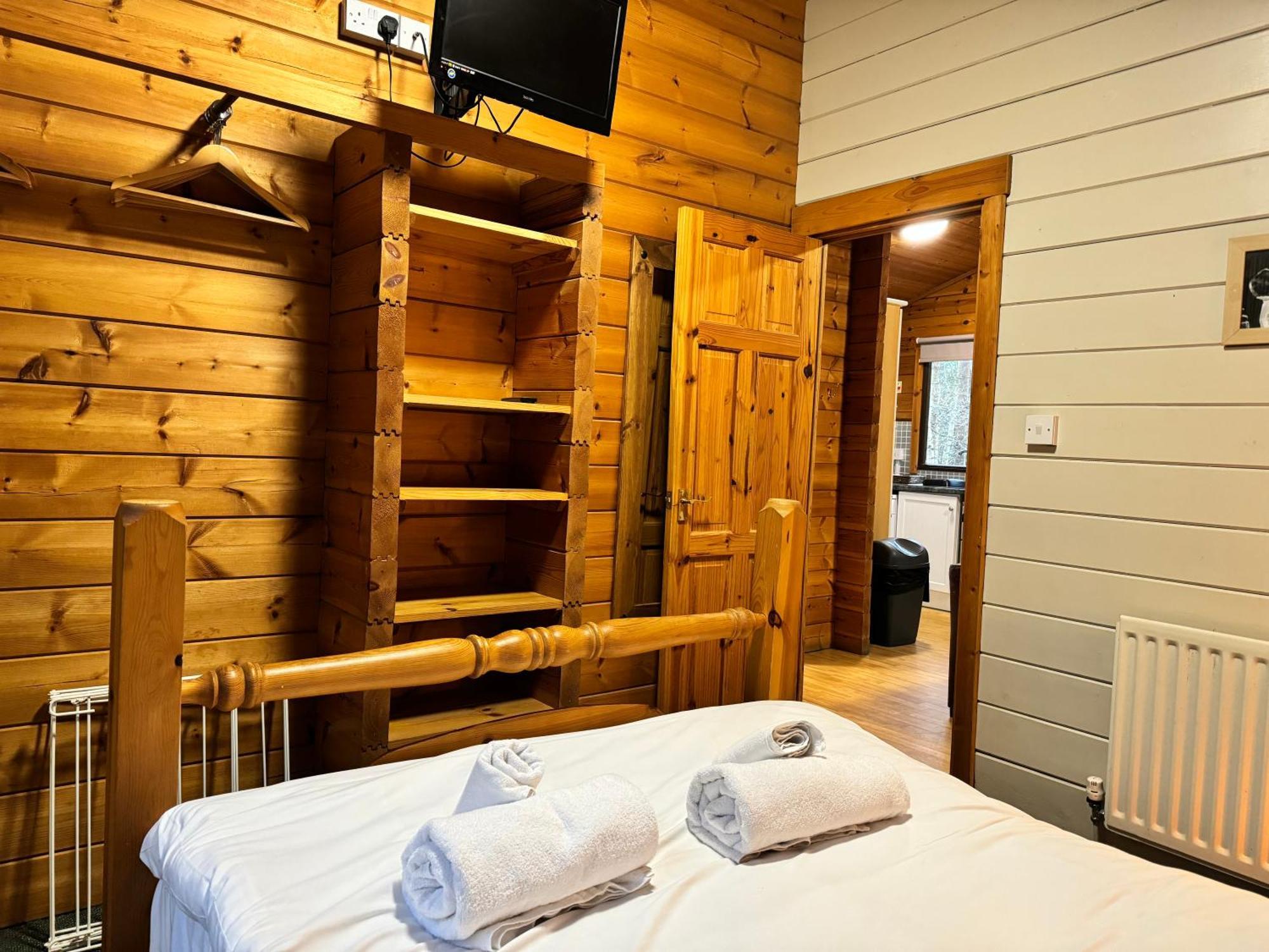 Sherwood Castle By Liv Retreats Acampamento *