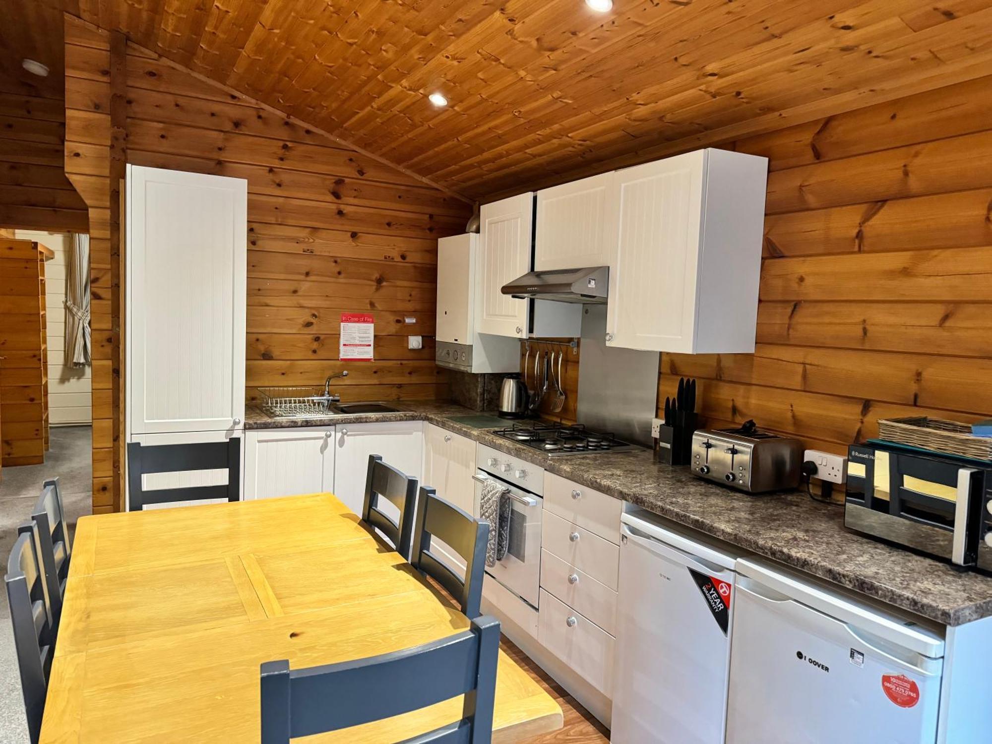 Sherwood Castle By Liv Retreats Acampamento Nottingham