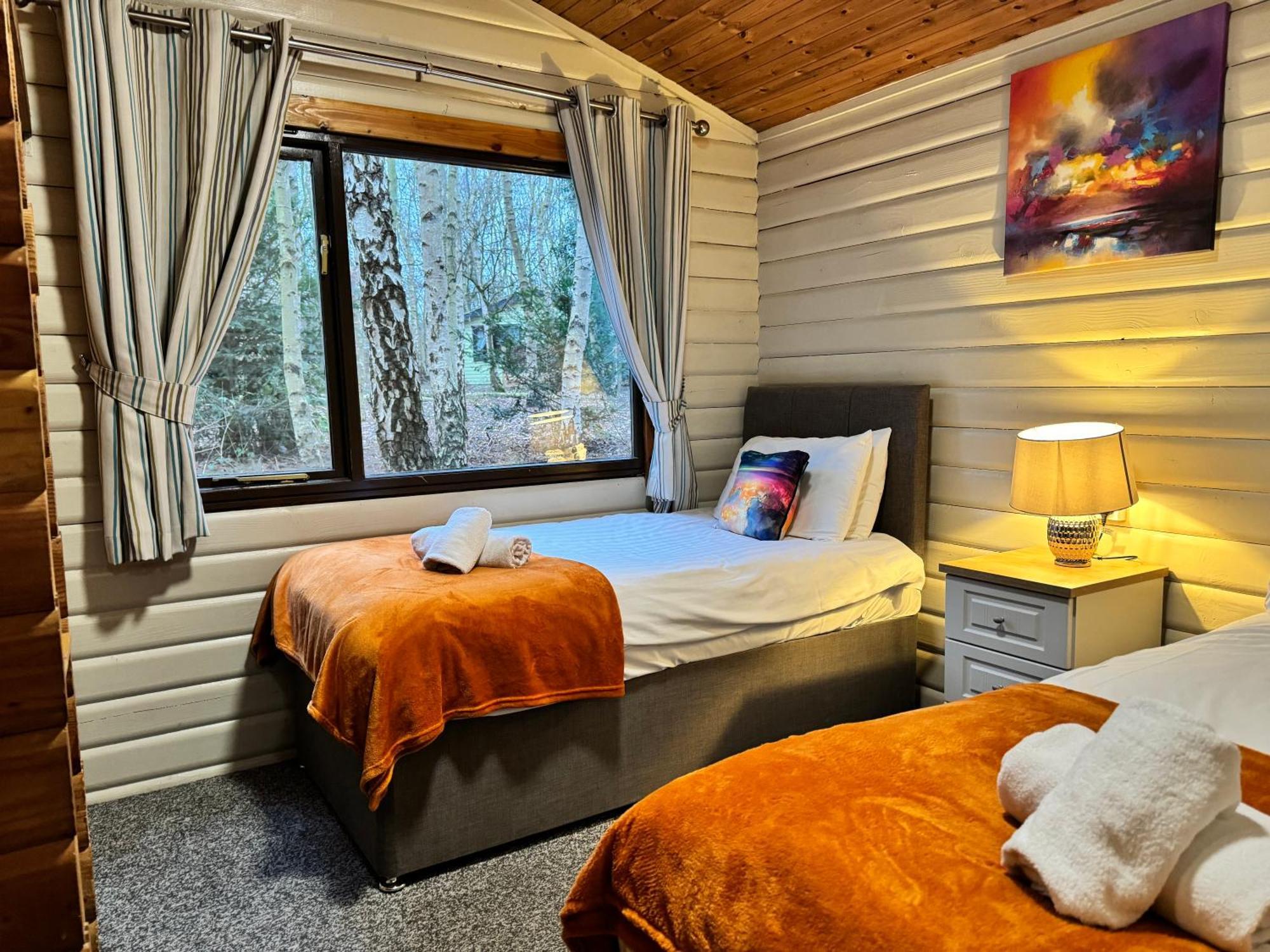 Sherwood Castle By Liv Retreats Acampamento Nottingham