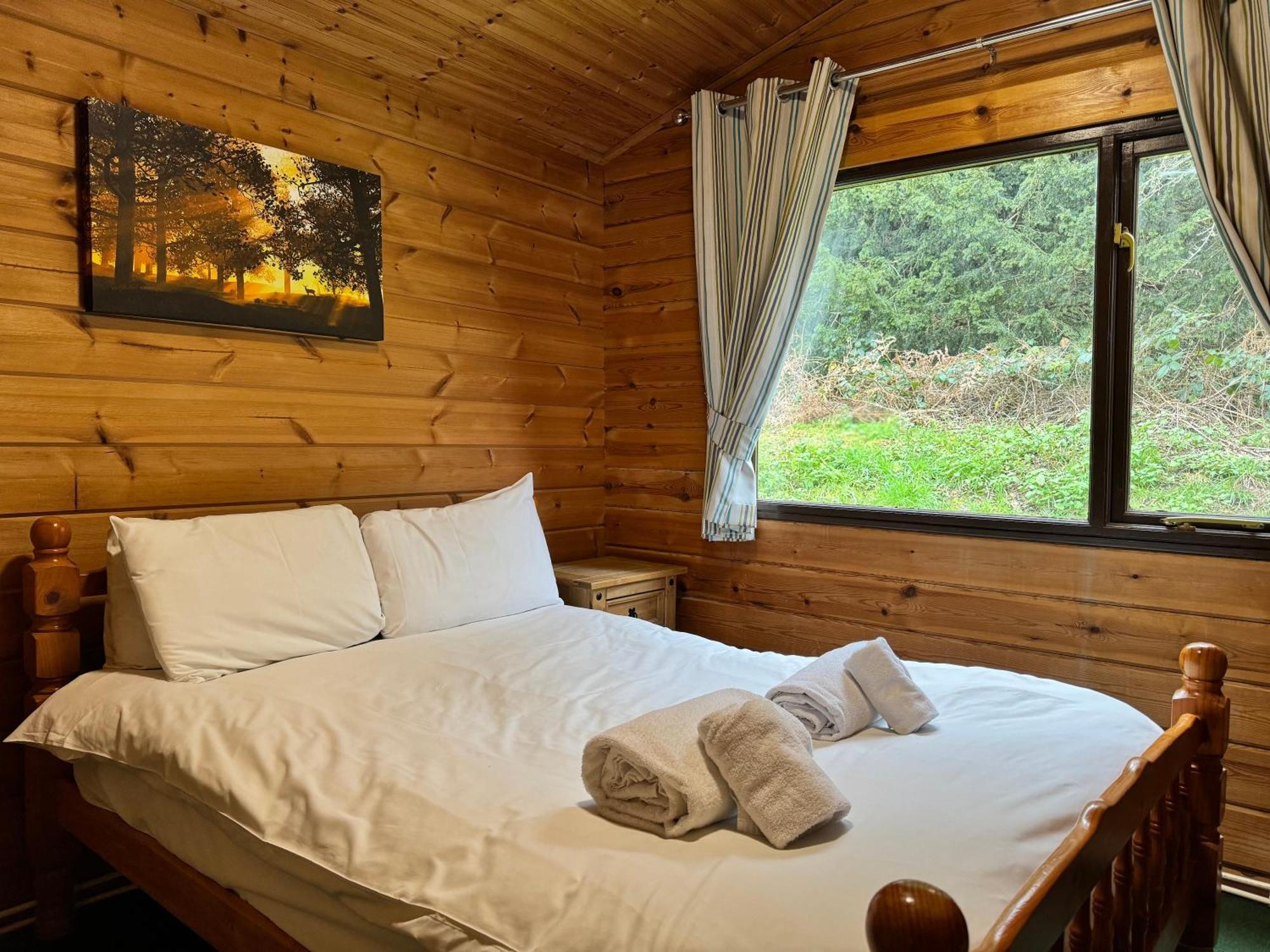 Acampamento Sherwood Castle By Liv Retreats