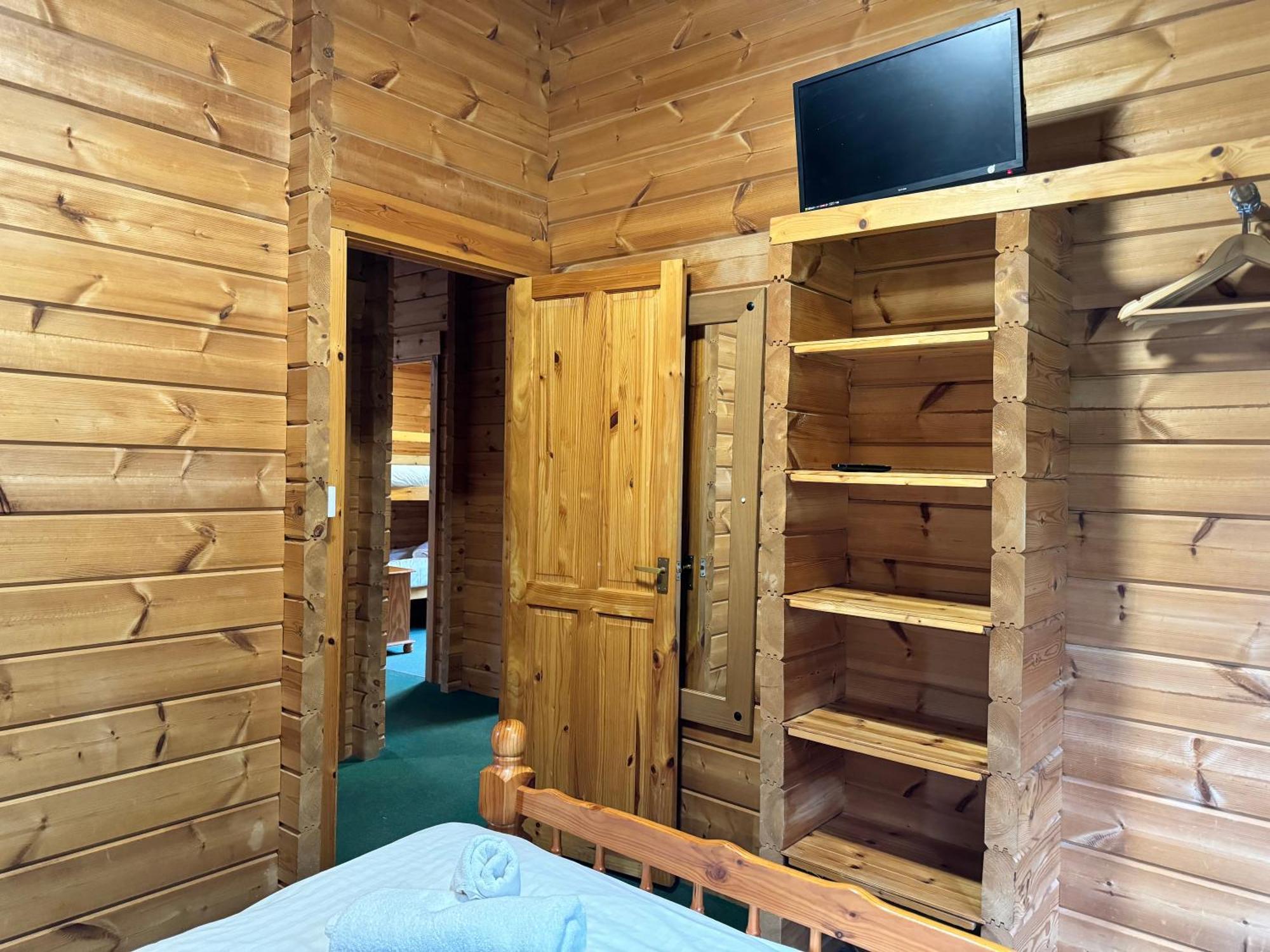 Sherwood Castle By Liv Retreats Acampamento *