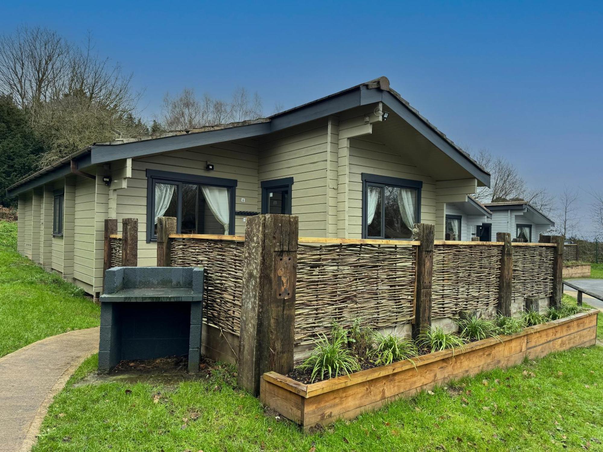 Sherwood Castle By Liv Retreats Acampamento *
