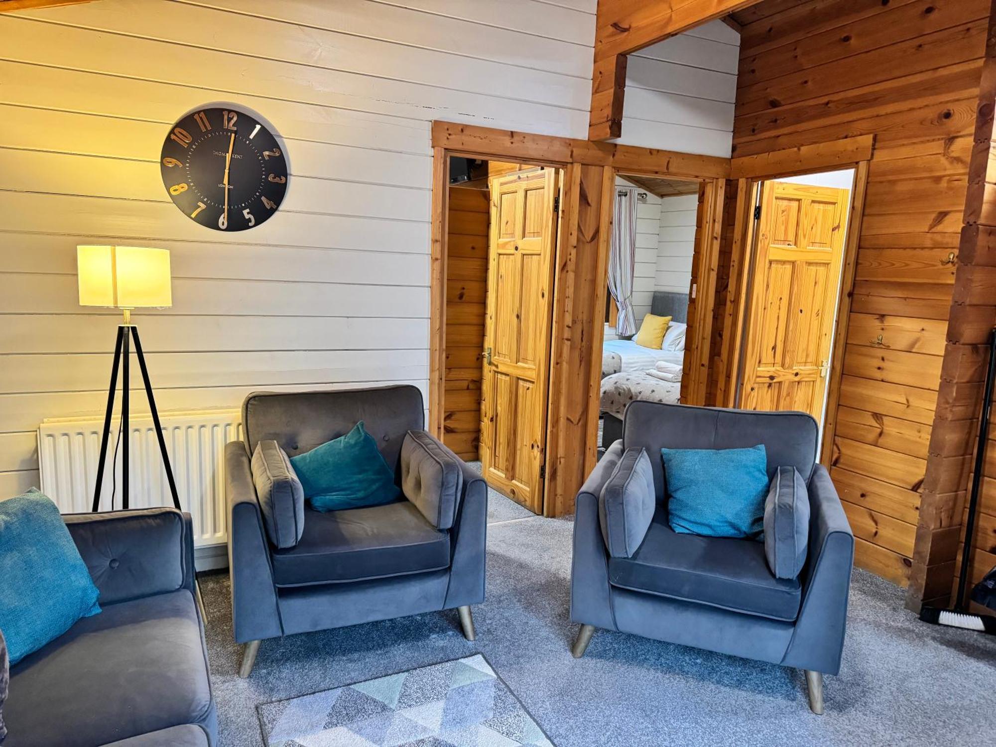 Acampamento Sherwood Castle By Liv Retreats Nottingham